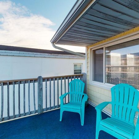 North Point Condo 301 Ocean City Kültér fotó