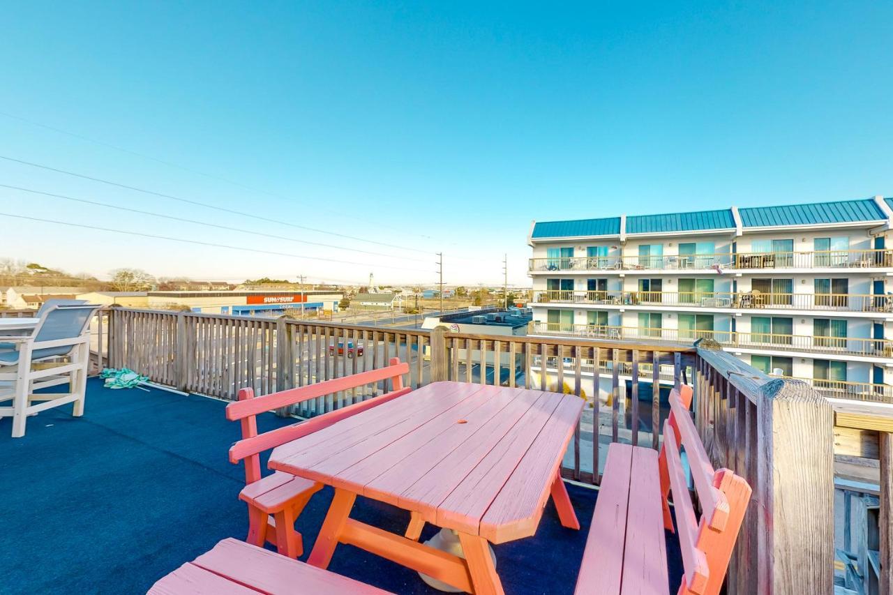 North Point Condo 301 Ocean City Kültér fotó