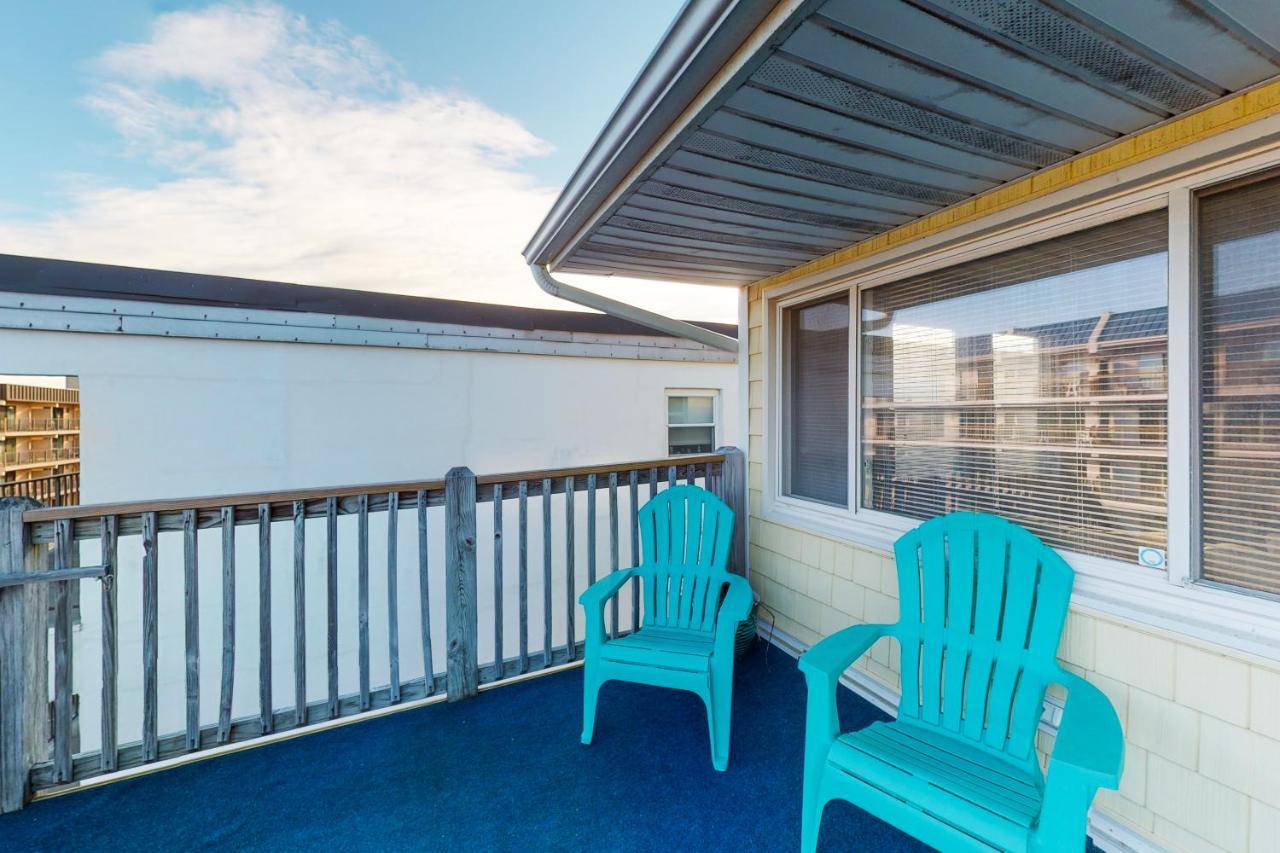 North Point Condo 301 Ocean City Kültér fotó