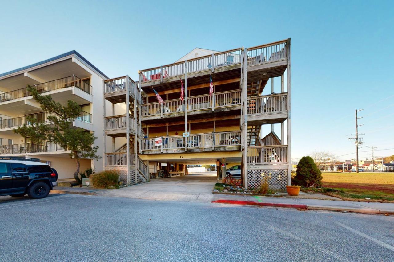 North Point Condo 301 Ocean City Kültér fotó
