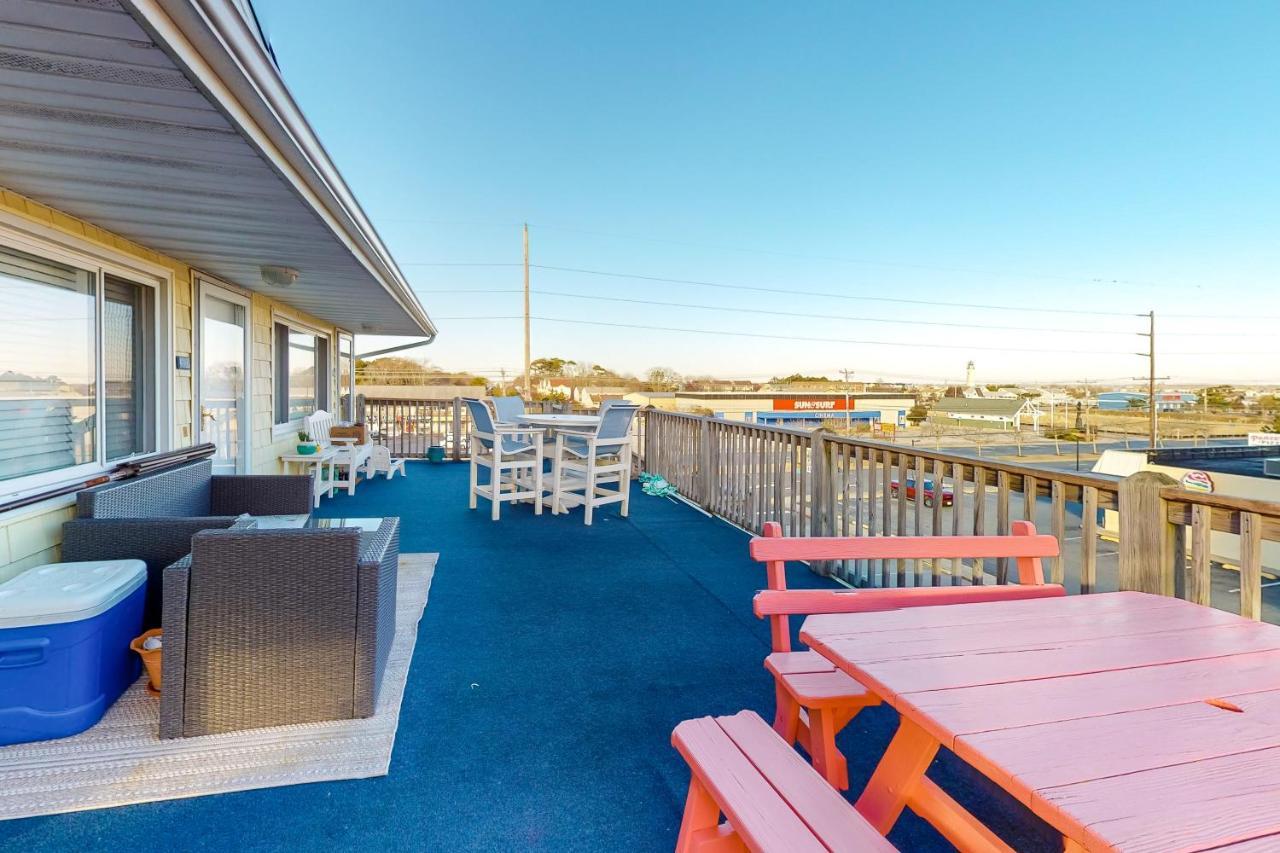 North Point Condo 301 Ocean City Kültér fotó